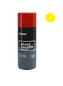 HB BODY sprej na brzdové strmene do 150°C žltý 400ml