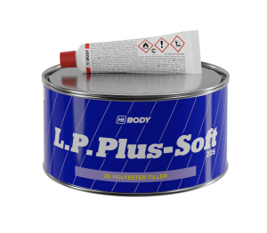 HB BODY tmel L.P. PLUS béžový 5KG