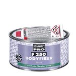 HB BODY tmel so sklenným vláknom - fiber F250 zelený 380g