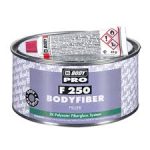 HB BODY tmel so sklenným vláknom - fiber F250 zelený 1