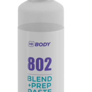 HB body 802 brúsna pasta k zmatneniu lakov béžová 300g