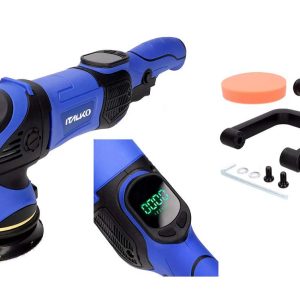 ITALKO elektrická leštička 1000W priemer 125mm