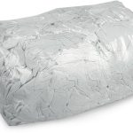 Lisovaný textil biely 10KG
