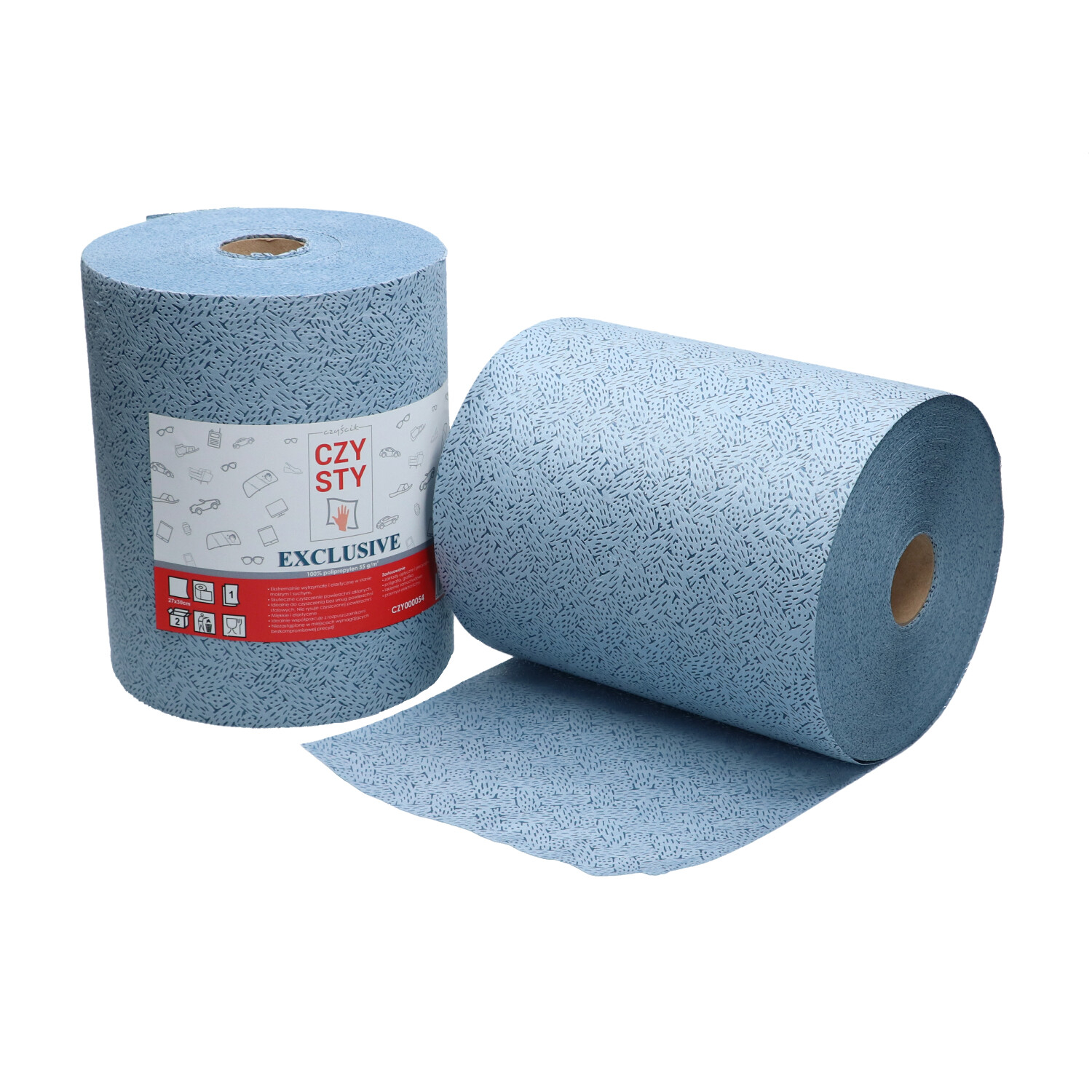 Odmasťovacia utierka polytex návin 150m Odmasťovacia utierka polytex návin 150m