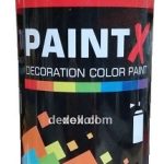 Paintx farba v spreji Ral 7005 Myšia Sivá 400ml