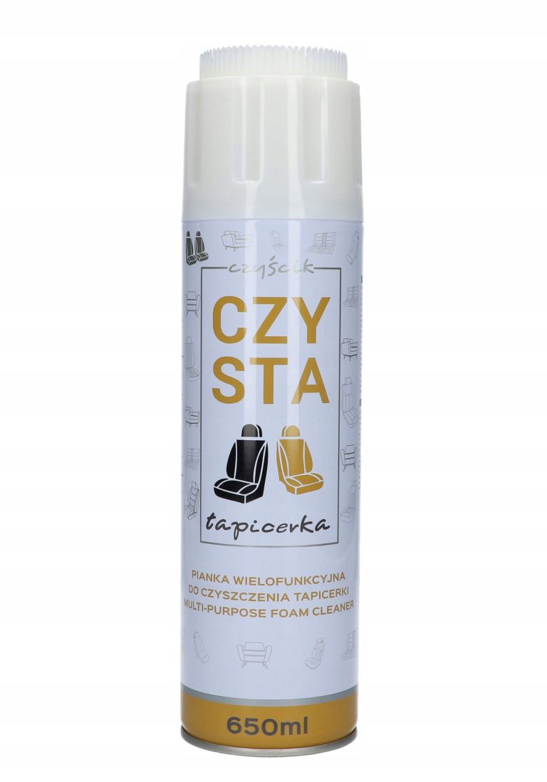 Penový čistič čalúnenia 650ml