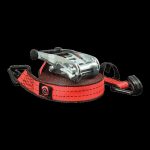 QUICKLOADER Advantage/Hybrid Dvojdielny popruh s račňou a magnetom 2000 kg 6 m x 35 mm