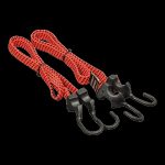 QUICKLOADER Bungee/Butterfly Flat upínacia guma plochá 45 kg 100 cm x 18 mm 2-PACK