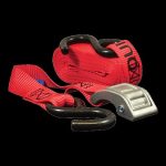 QUICKLOADER Cambuckle/Z-lock S-Hooks Popruh so sponou