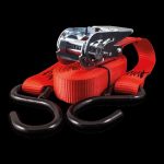 QUICKLOADER Classic/Dvojdielny popruh s račňou 800 kg 5 m x 25 mm