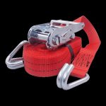 QUICKLOADER Professional/Dvojdielny popruh s račňou 2000 kg 6 m x 35 mm