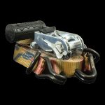 QUICKLOADER Rebel/Dvoudílný popruh s ráčnou 1500 kg 5 m x 29 mm 2-PACK