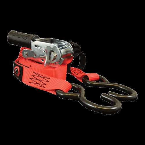 QUICKLOADER Rebel/Hybrid Dvojdielne popruh s račňou a s magnetom 800 kg 5m x 25 mm