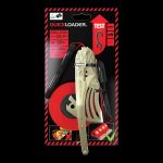 QUICKLOADER Retractable/Samonavíjajúci jednodielny popruh s račňou 800 kg 4