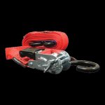 QUICKLOADER Standard/Hybrid Dvojdielny popruh s račňou a magnetom 800 kg 4