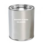 Riedidlo k farbe na pozink 0