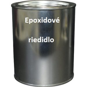 Rozlievané epoxidové riedidlo 0