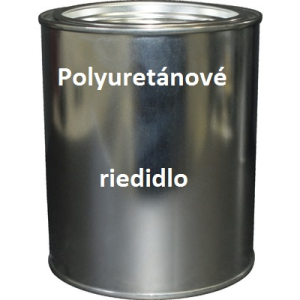 Rozlievané polyuretánové riedidlo 0