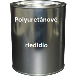 Rozlievané polyuretánové riedidlo 0