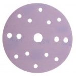 SMIRDEX 740 KERAMICKÝ KRUHOVÝ VÝSEK 150MM 15 DIER P40
