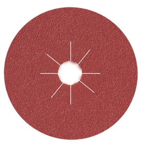 SMIRDEX 930 FIBROVÝ BRÚSNY KOTÚČ 125MM P150