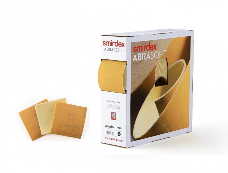 Smirdex 135sp perforovaná rola P280 / cena za ústrižok 115 x 125mm