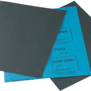 Smirdex 270 brúsny papier pod vodu P220