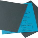 Smirdex 270 brúsny papier pod vodu P80