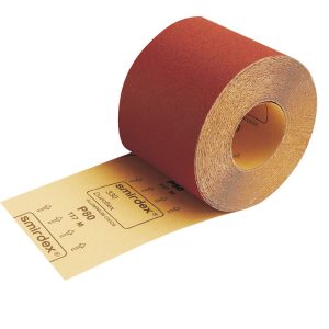 Smirdex 330 brúsna rolka 115mmx5m P180
