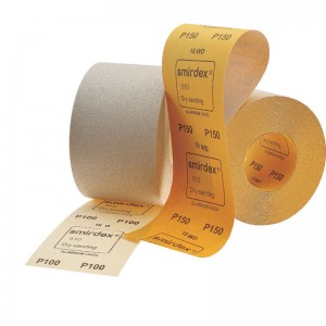Smirdex 510 brúsna rolka 115mmx50m P500