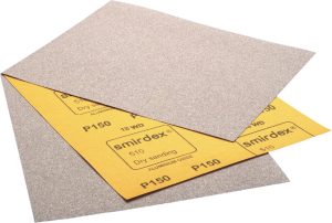 Smirdex 510 brúsny papier za sucha P180