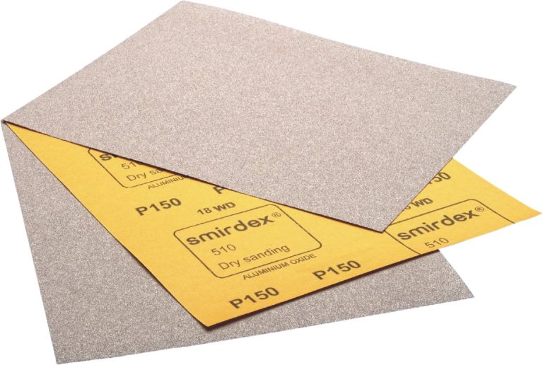 Smirdex 510 brúsny papier za sucha P80