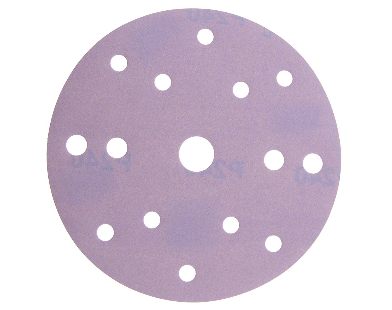Smirdex 740 keramický kruhový výsek 150mm 15 dier P180 Smirdex 740 keramický kruhový výsek 150mm 15 dier P180