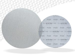 Smirdex 750 abranet brúsna mriežka 150mm P180