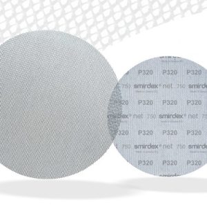 SMIRDEX 750 ABRANET BRÚSNA MRIEŽKA 225MM P80