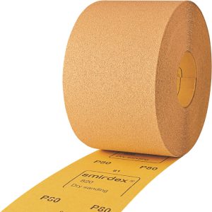Smirdex 820 brúsna rolka 115mmx50m P100