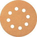 Smirdex 820 kruhový výsek  125mm 8dier P1000