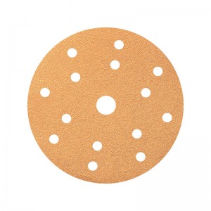 Smirdex 820 kruhový výsek 150mm 15dier P280