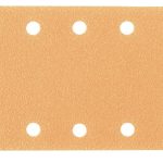 Smirdex 820 obdĺžnik 115x230mm  10 dier P220