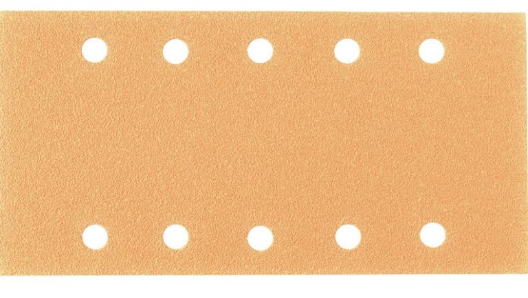 Smirdex 820 obdĺžnik 115x230mm  10 dier P40