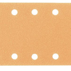 Smirdex 820 obdĺžnik 115x230mm 10 dier P60