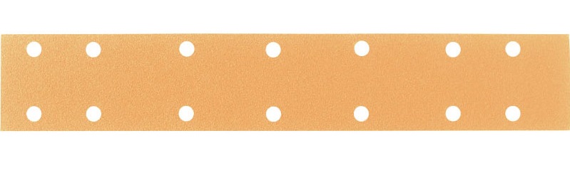Smirdex 820 obdĺžnik 70x420mm 14 dier P180 Smirdex 820 obdĺžnik 70x420mm 14 dier P180