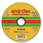 Smirdex 912 rezný disk na mramor a kov 125x1