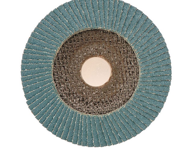 Smirdex 915 brúsny lamelový disk bez dier 125mm P120