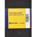 Smirdex 920 brúsne hubky 4x4 fine P100