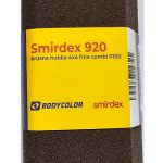 Smirdex 920 brúsne hubky 4x4 fine combi P100