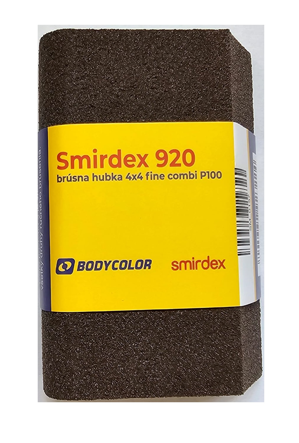 Smirdex 920 brúsne hubky 4x4 fine combi P100 Smirdex 920 brúsne hubky 4x4 fine combi P100