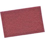 Smirdex 925 brúsne rúno 150x230mm červená P320