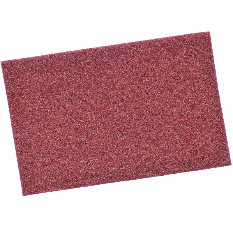 Smirdex 925 brúsne rúno 150x230mm červená P320 Smirdex 925 brúsne rúno 150x230mm červená P320