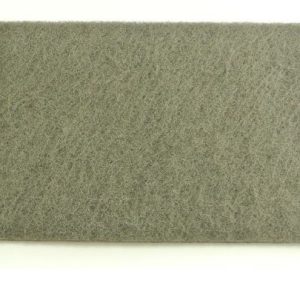 Smirdex 925 brúsne rúno 150x230mm šedá P600